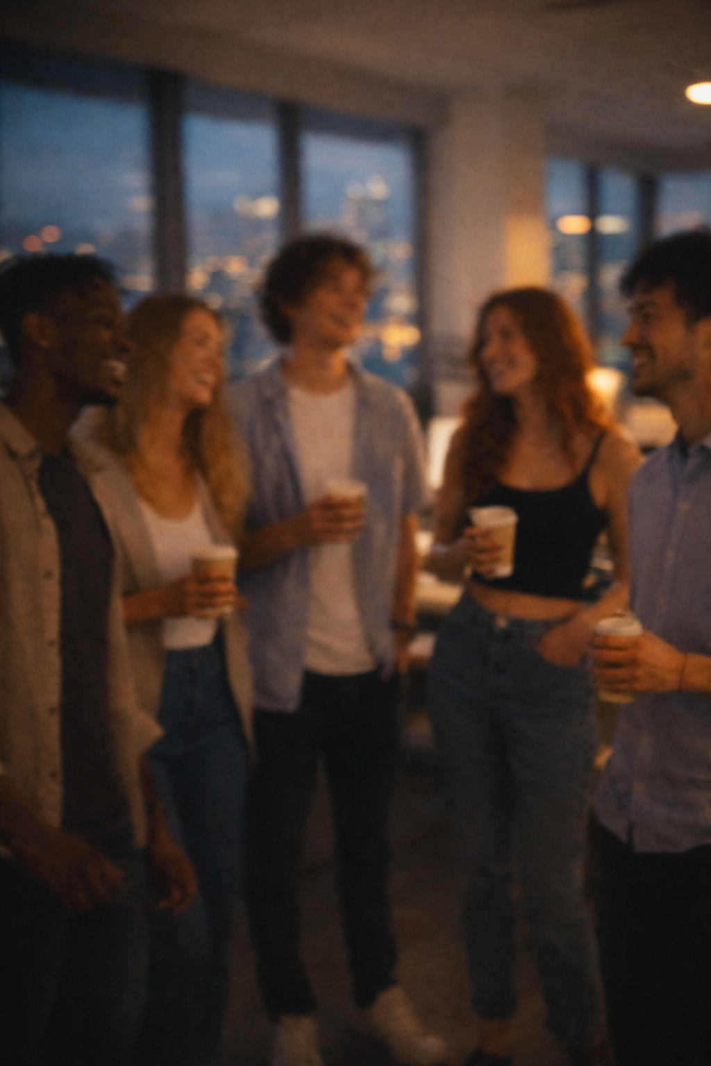 Команда работает